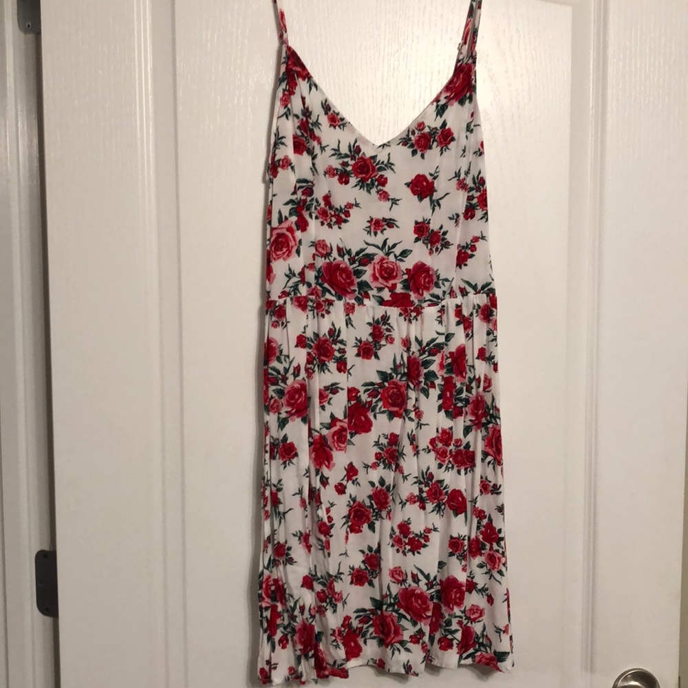 H&M Floral Dress
